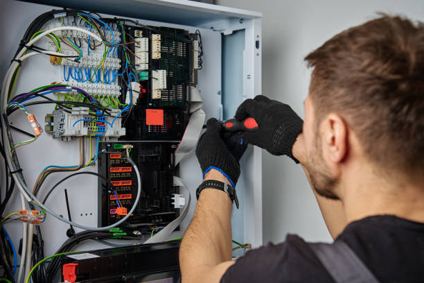 Licensed Electrician service in Cumberland Center, ME - No Joke electrician