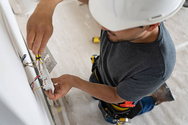Reliable Electrician contractor in Cumberland Center, ME by No Joke electrician